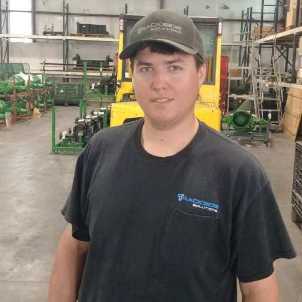Photo of AUSTIN RACHELS