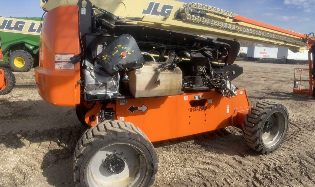 Hard Down Repair