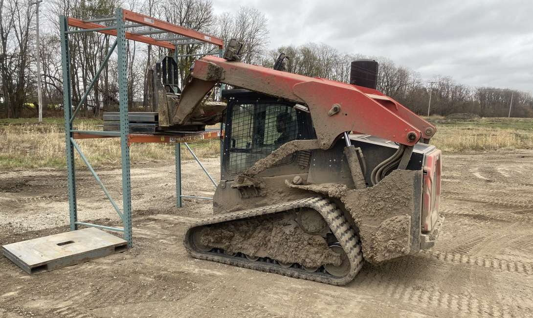 Durability & Endurance Testing skid
