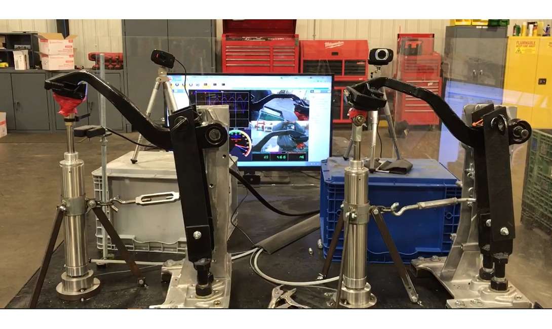 Component Validation Brake Test