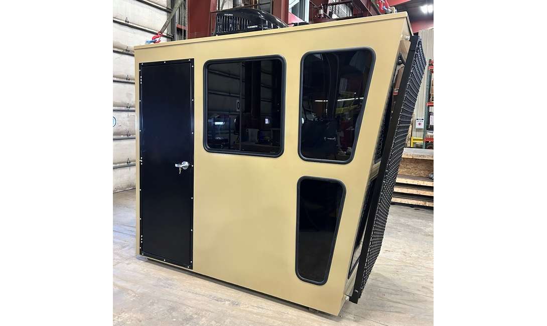 Machine Guarding and Safety Operator Box