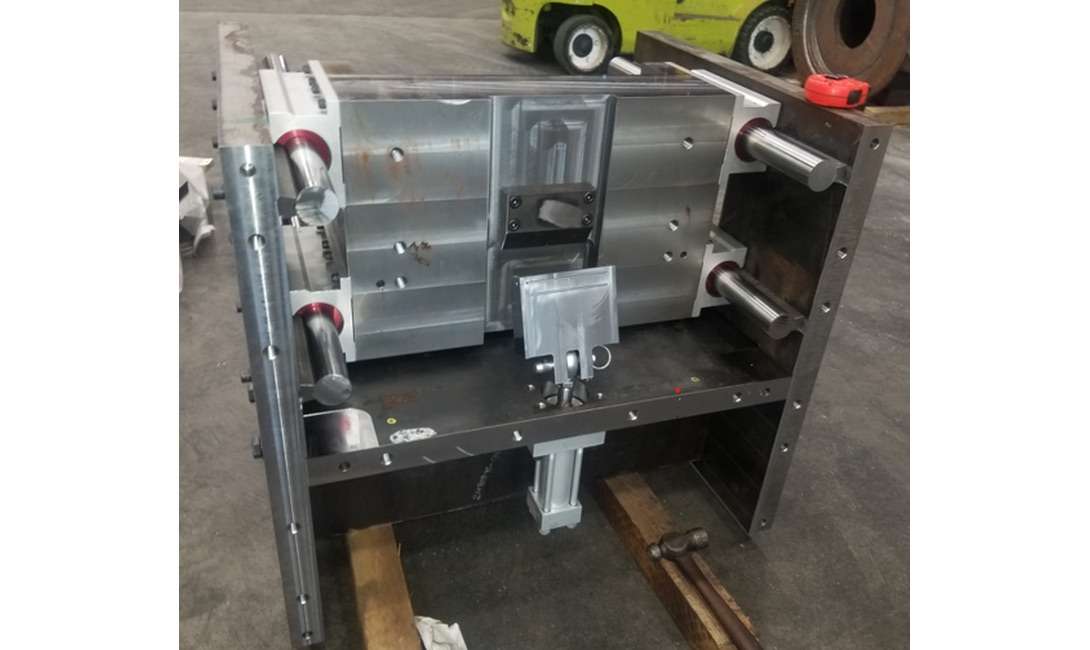 Custom Test Stands and Machine Builds Timken build